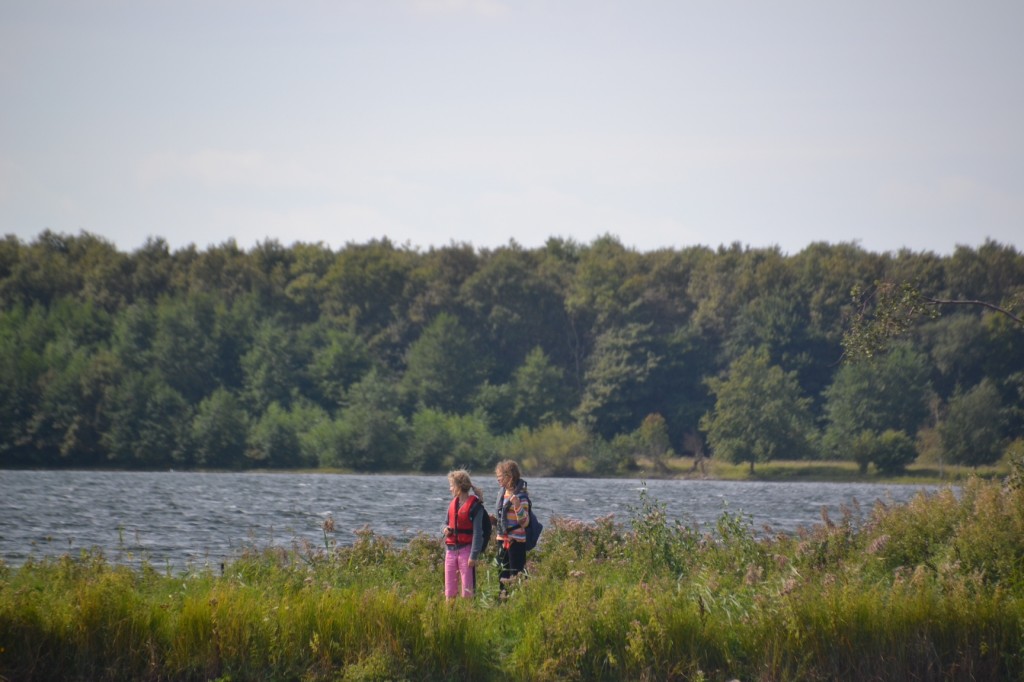 Exploration de l'île